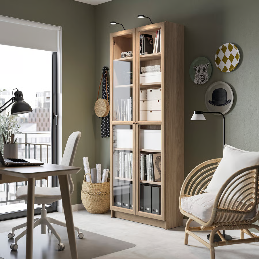 IKEA BILLY/OXBERG, imagen de referencia